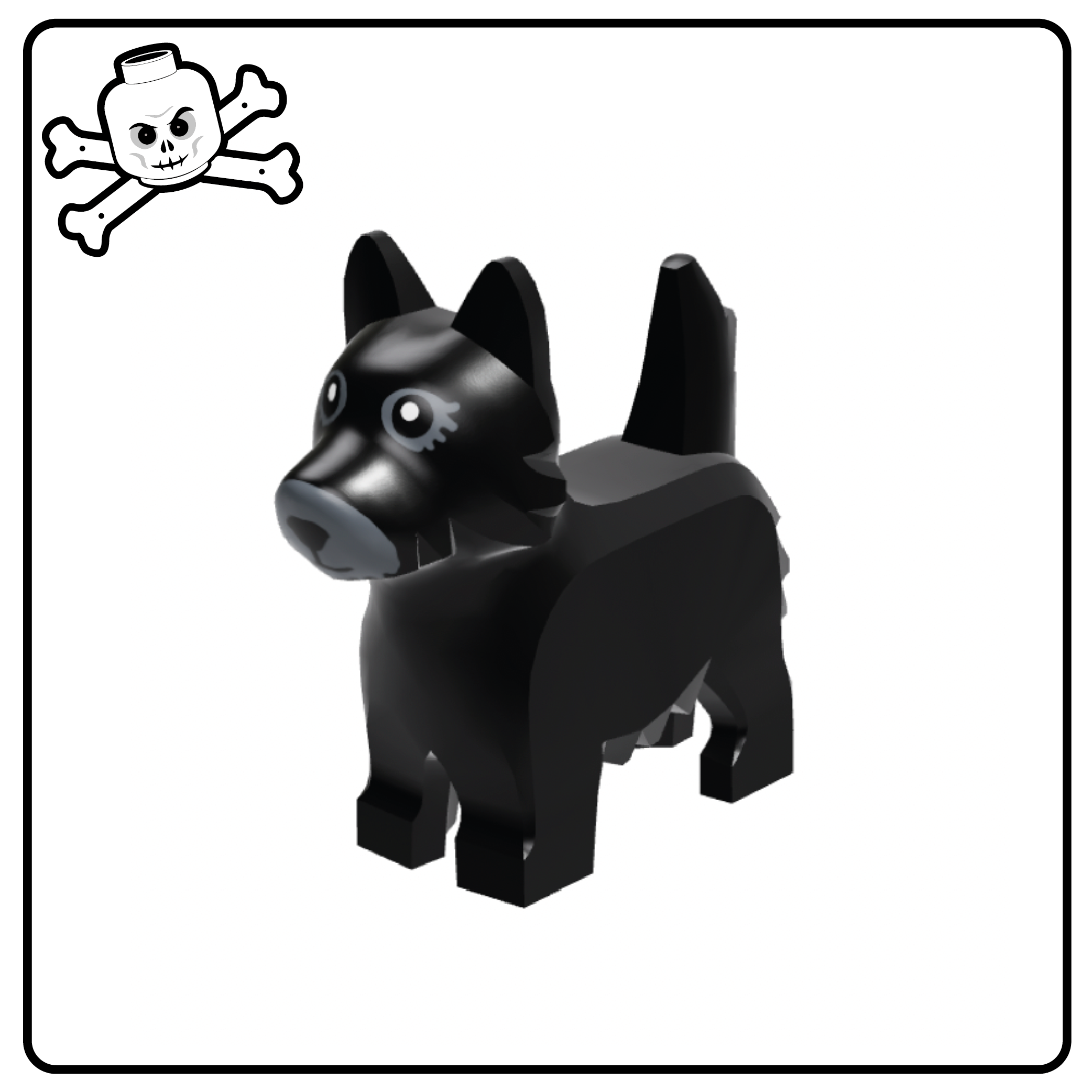 LEGO® Animal Terrier